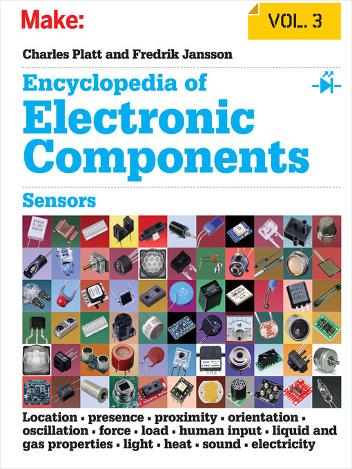 Title details for Encyclopedia of Electronic Components Volume 3 by Charles Platt - Available